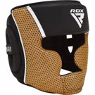 RDX aura plus t-17 kaska pugaxias - black/GOLD